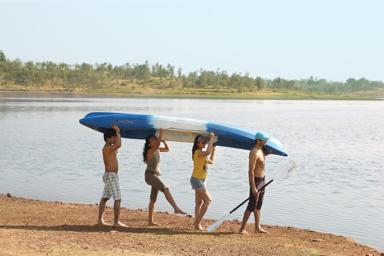 Nature Trails Sajan, Vikramgad Kudān Екстериор снимка