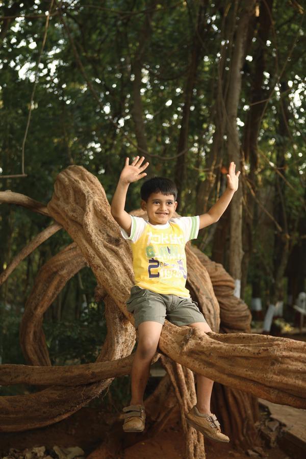 Nature Trails Sajan, Vikramgad Kudān Екстериор снимка