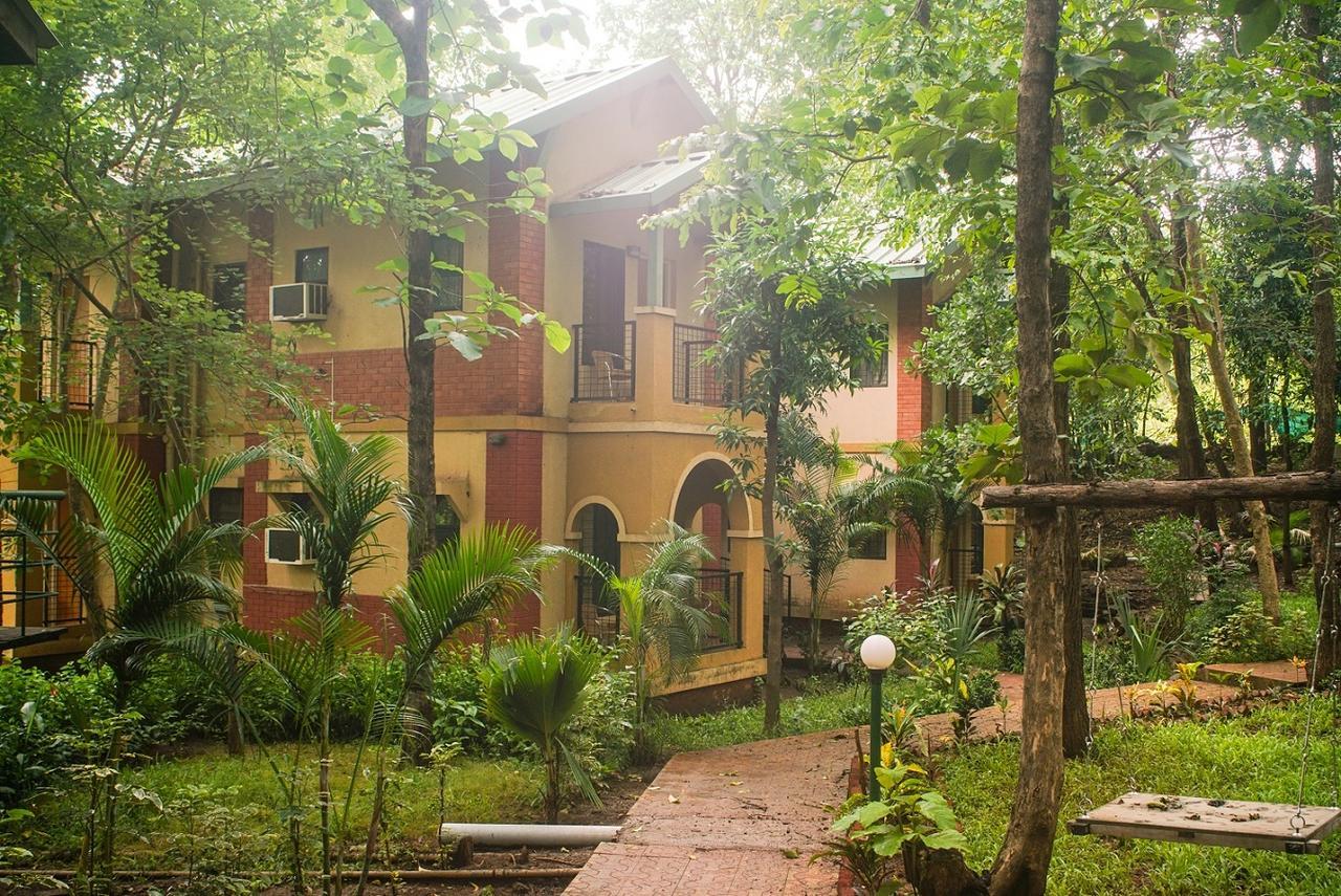 Nature Trails Sajan, Vikramgad Kudān Екстериор снимка