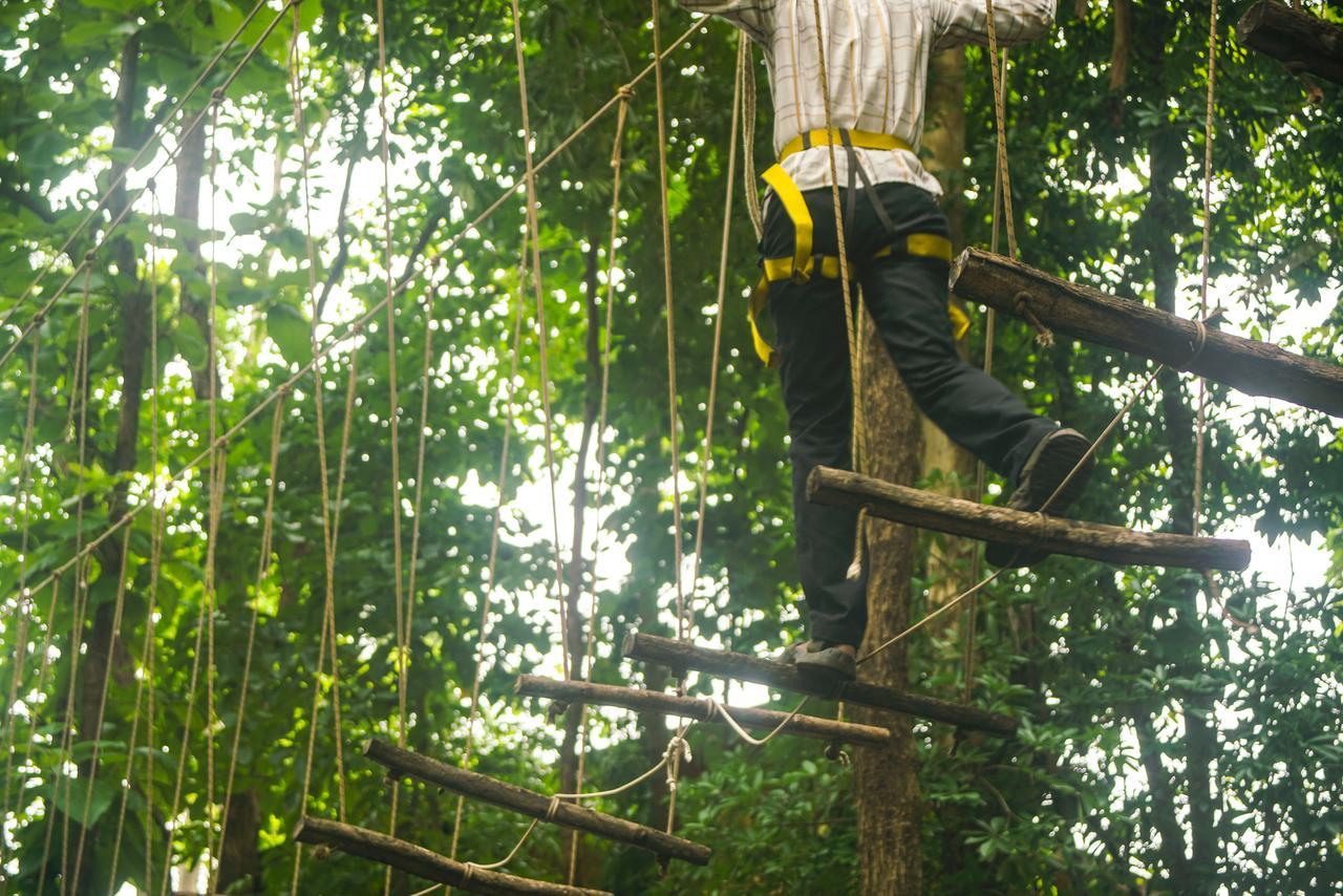 Nature Trails Sajan, Vikramgad Kudān Екстериор снимка