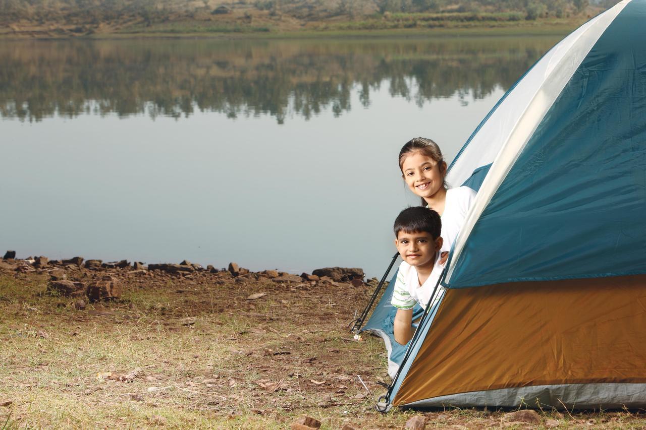 Nature Trails Sajan, Vikramgad Kudān Екстериор снимка