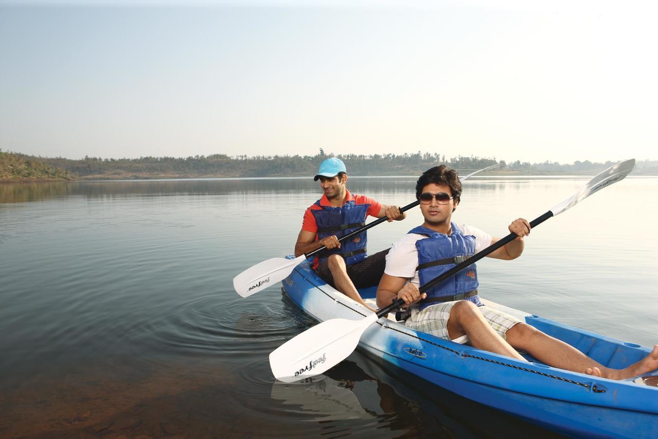 Nature Trails Sajan, Vikramgad Kudān Екстериор снимка