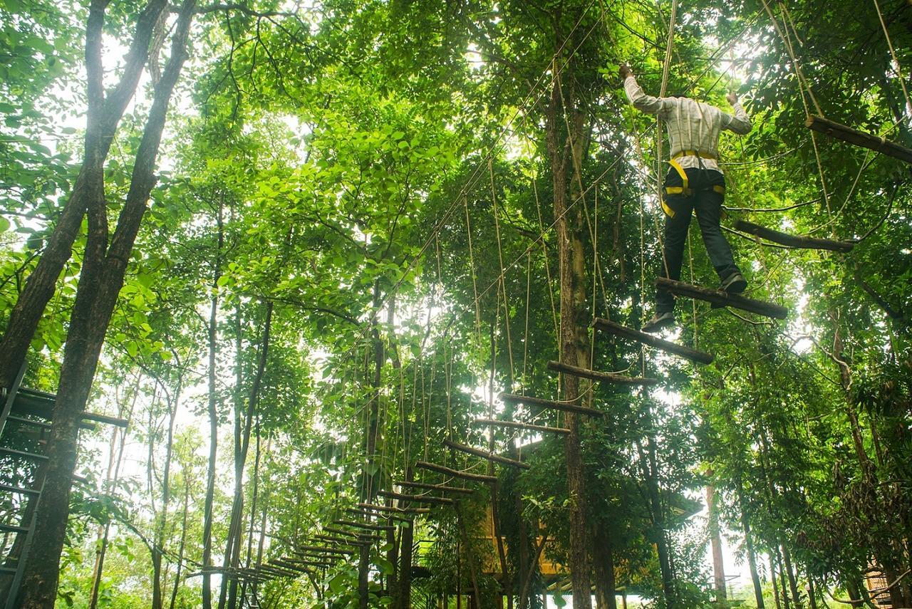 Nature Trails Sajan, Vikramgad Kudān Екстериор снимка