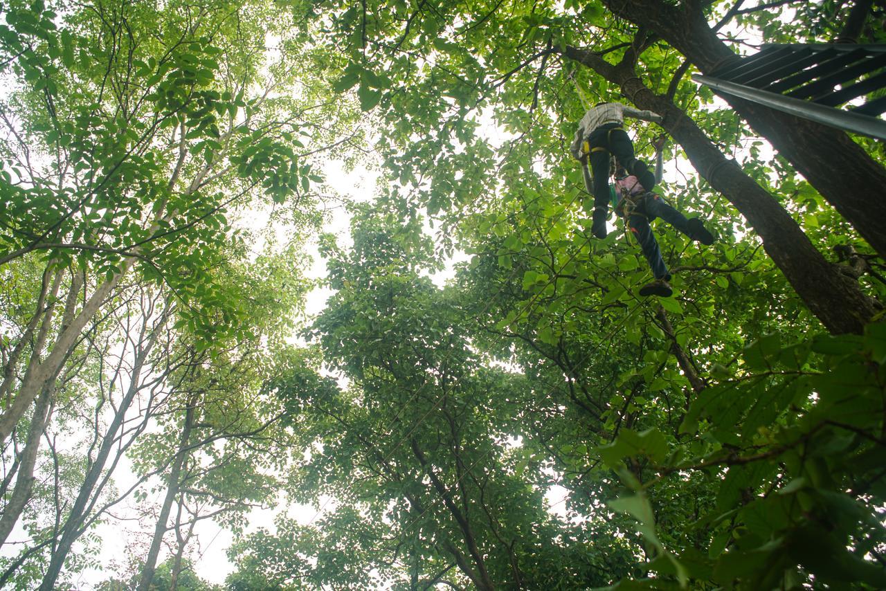 Nature Trails Sajan, Vikramgad Kudān Екстериор снимка