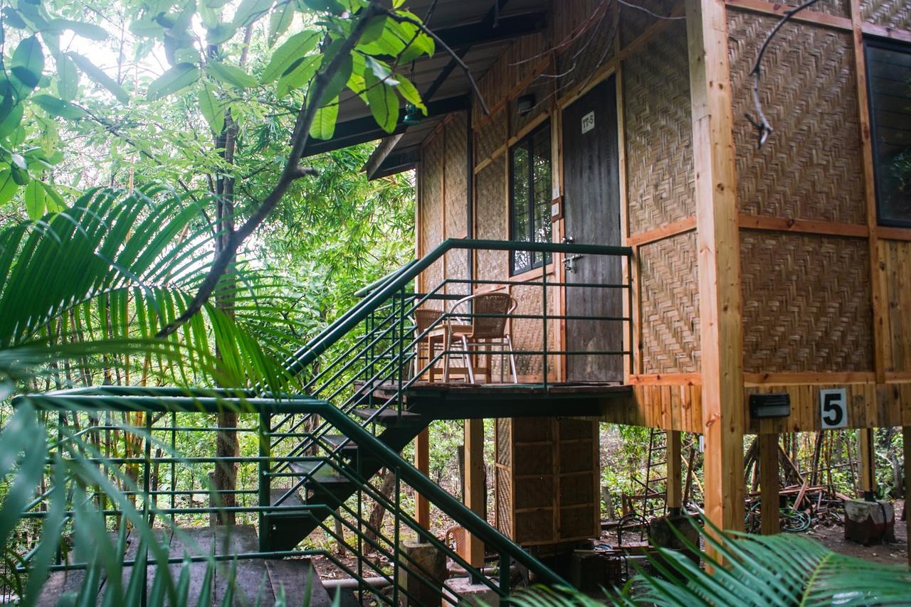 Nature Trails Sajan, Vikramgad Kudān Екстериор снимка