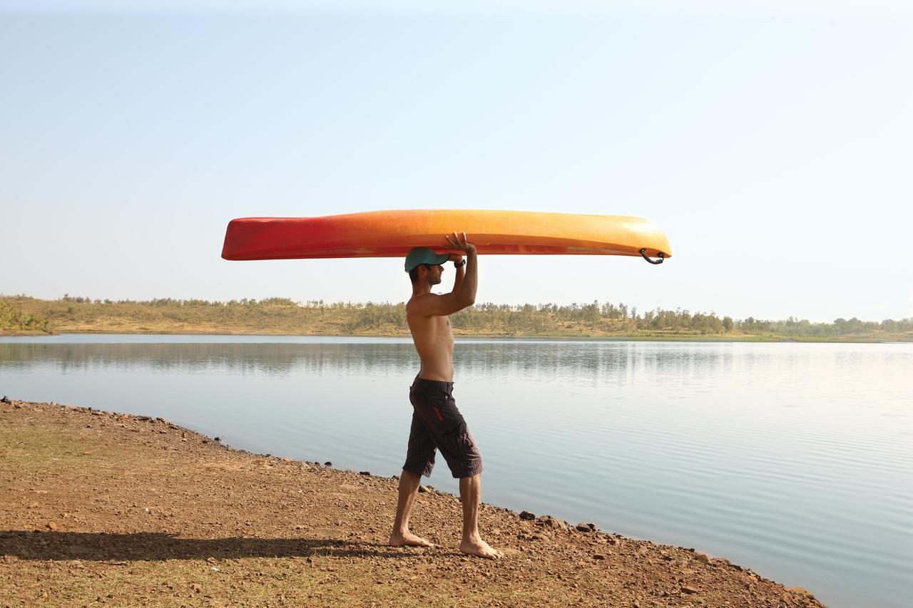 Nature Trails Sajan, Vikramgad Kudān Екстериор снимка