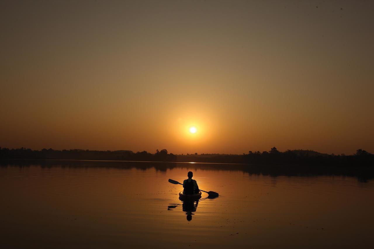 Nature Trails Sajan, Vikramgad Kudān Екстериор снимка