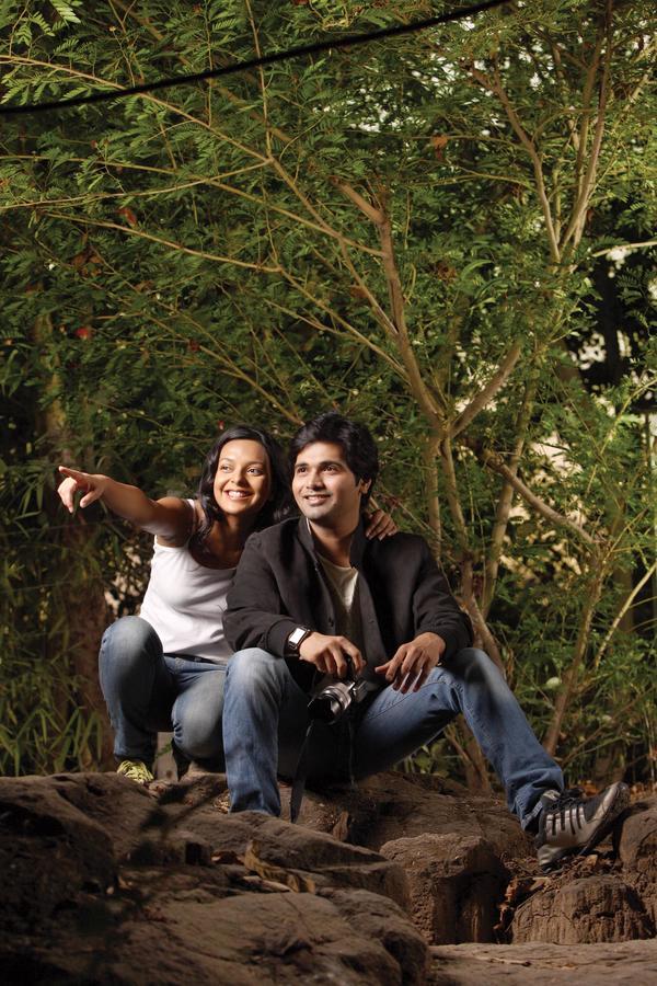 Nature Trails Sajan, Vikramgad Kudān Екстериор снимка