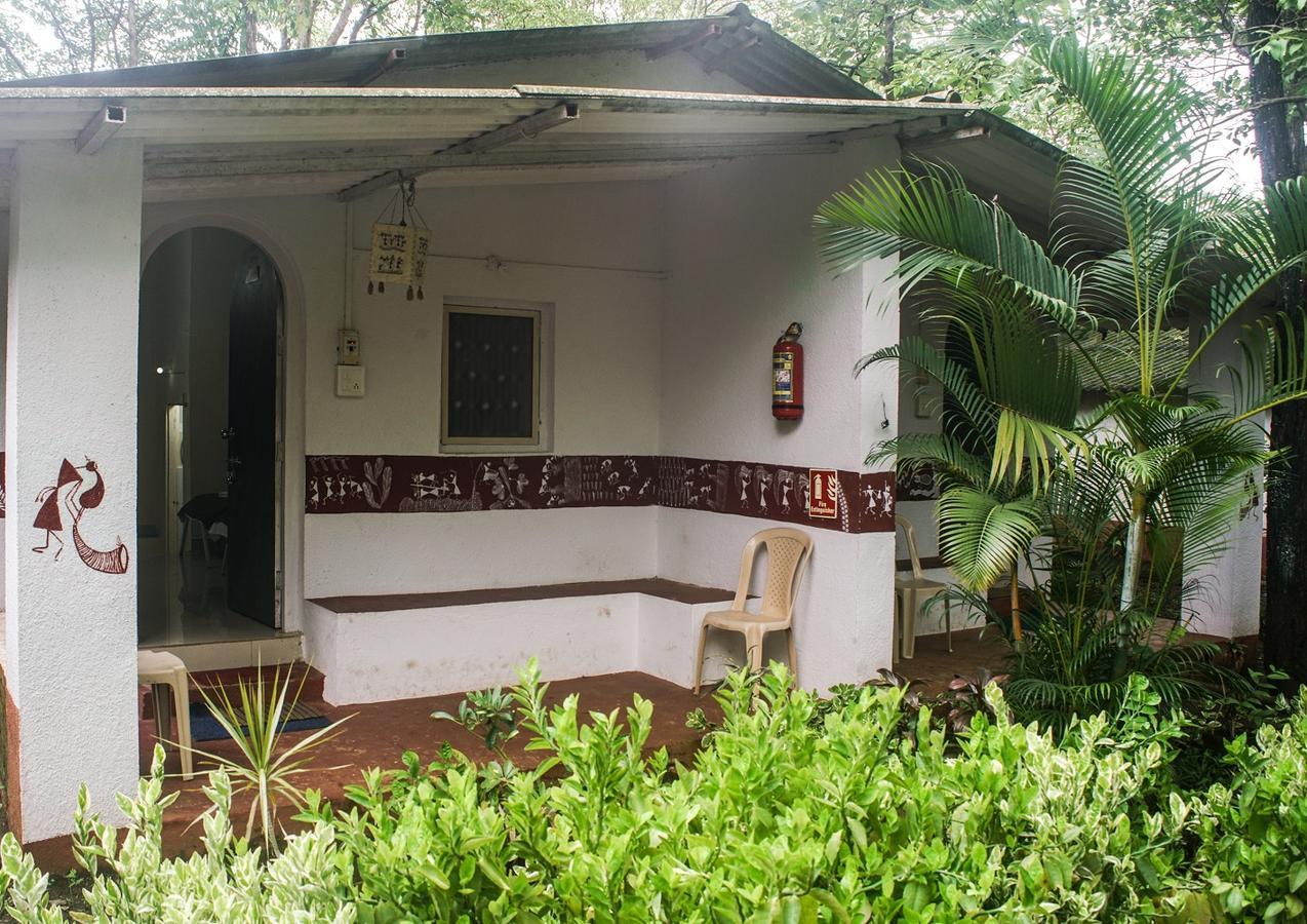 Nature Trails Sajan, Vikramgad Kudān Екстериор снимка