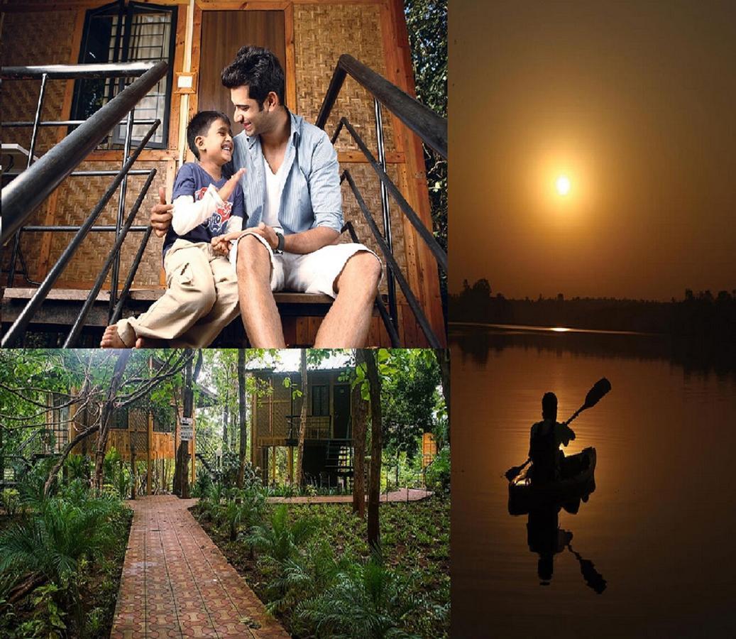 Nature Trails Sajan, Vikramgad Kudān Екстериор снимка