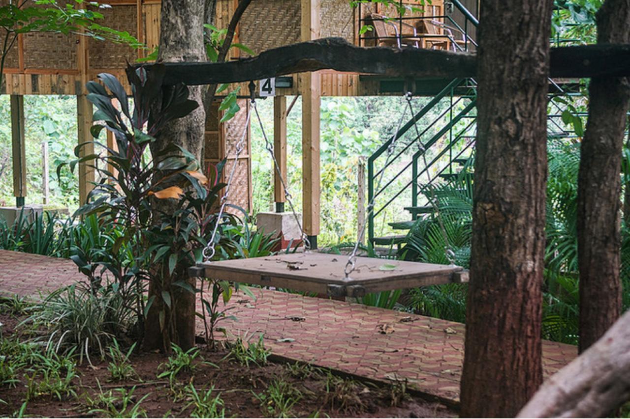 Nature Trails Sajan, Vikramgad Kudān Екстериор снимка