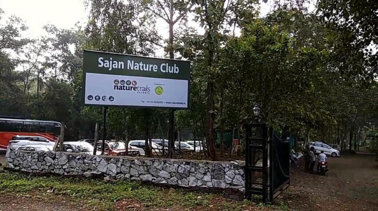 Nature Trails Sajan, Vikramgad Kudān Екстериор снимка