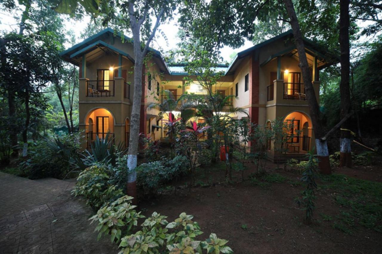 Nature Trails Sajan, Vikramgad Kudān Екстериор снимка