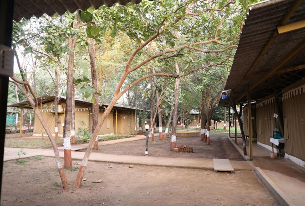 Nature Trails Sajan, Vikramgad Kudān Екстериор снимка