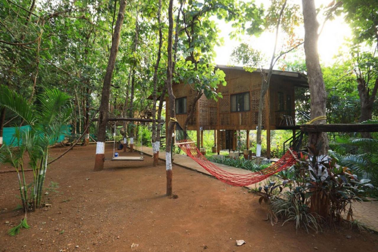 Nature Trails Sajan, Vikramgad Kudān Екстериор снимка