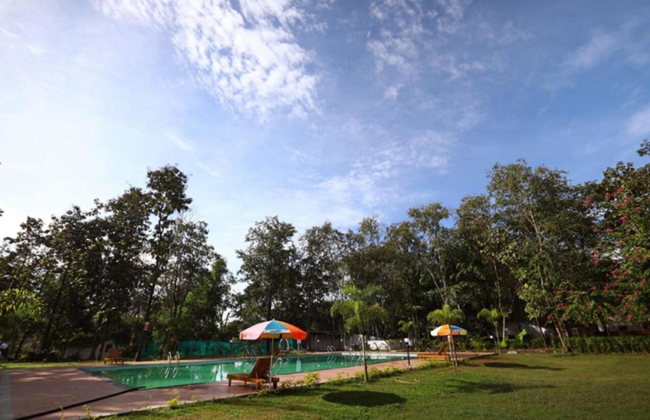 Nature Trails Sajan, Vikramgad Kudān Екстериор снимка